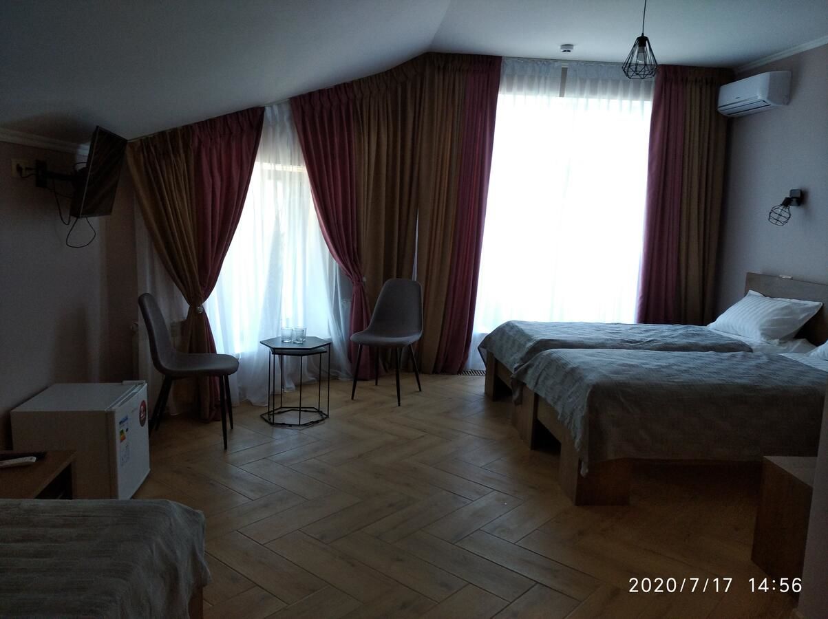 Отель Espresso Миргород-9